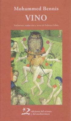 VINO | 9788494129216 | BENNIS, MOHAMMED | Llibreria L'Illa - Llibreria Online de Mollet - Comprar llibres online