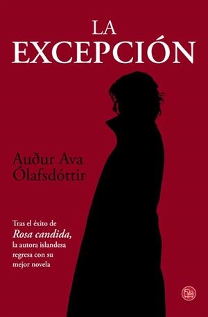 EXCEPCIÓN, LA | 9788466328135 | OLAFSDOTTIR, AUDUR AVA | Llibreria L'Illa - Llibreria Online de Mollet - Comprar llibres online