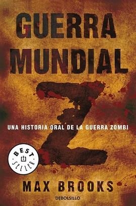 GUERRA MUNDIAL Z | 9788490624524 | BROOKS, MAX | Llibreria L'Illa - Llibreria Online de Mollet - Comprar llibres online