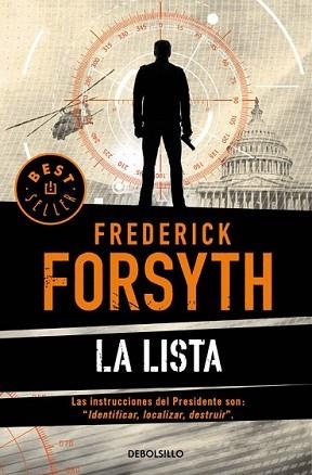 LISTA, LA | 9788490624241 | FORSYTH, FREDERICK | Llibreria L'Illa - Llibreria Online de Mollet - Comprar llibres online