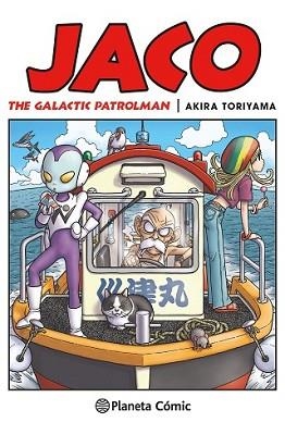 JACO | 9788416090204 | AKIRA TORIYAMA | Llibreria L'Illa - Llibreria Online de Mollet - Comprar llibres online