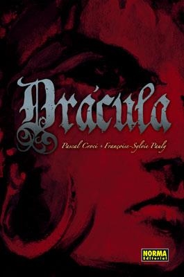 DRACULA | 9788498472370 | CROCI, PASCAL | Llibreria L'Illa - Llibreria Online de Mollet - Comprar llibres online