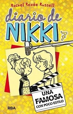 DIARIO DE NIKKI 7 | 9788427208483 | RUSSELL, RACHEL RENEE | Llibreria L'Illa - Llibreria Online de Mollet - Comprar llibres online