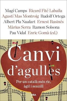 CANVI D'AGULLES | 9788482647166 | GOMÀ I RIBAS, ENRIC | Llibreria L'Illa - Llibreria Online de Mollet - Comprar llibres online