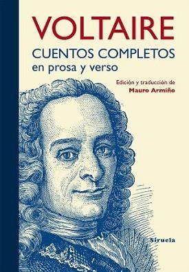 CUENTOS COMPLETOS EN PROSA Y VERSO | 9788416280995 | VOLTAIRE | Llibreria L'Illa - Llibreria Online de Mollet - Comprar llibres online