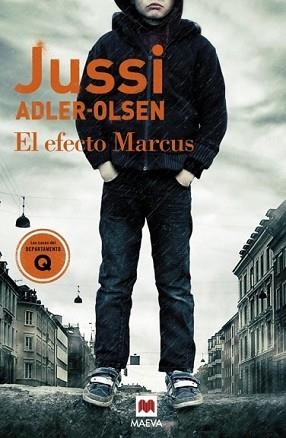 EFECTO MARCUS, EL | 9788415893936 | ADLER-OLSEN, JUSSI | Llibreria L'Illa - Llibreria Online de Mollet - Comprar llibres online