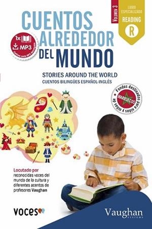 CUENTOS ALREDEDOR DEL MUNDO: MARRUECOS | 9788416094400