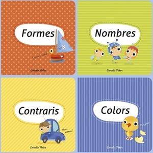 MEVA PRIMERA BIBLIOTECA, LA | 9788490575574 | VARIOS AUTORES | Llibreria L'Illa - Llibreria Online de Mollet - Comprar llibres online