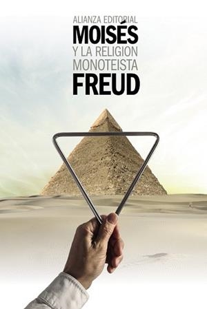 MOISÉS Y LA RELIGIÓN MONOTEÍSTA | 9788420697284 | FREUD, SIGMUND | Llibreria L'Illa - Llibreria Online de Mollet - Comprar llibres online