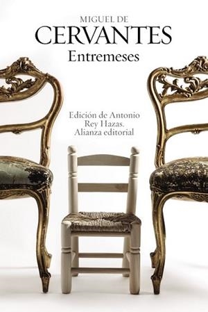 ENTREMESES | 9788420697260 | CERVANTES, MIGUEL DE | Llibreria L'Illa - Llibreria Online de Mollet - Comprar llibres online