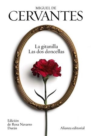 GITANILLA, LA / LAS DOS DONCELLAS | 9788420697253 | CERVANTES, MIGUEL DE | Llibreria L'Illa - Llibreria Online de Mollet - Comprar llibres online