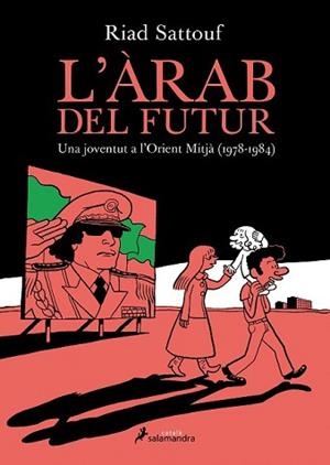 ÀRAB DEL FUTUR, L' | 9788416310050 | SATTOUF, RIAD