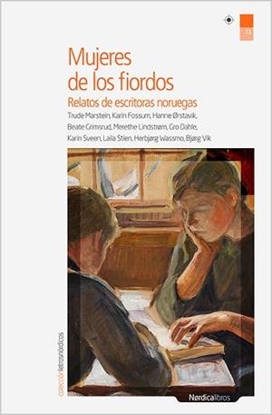 MUJERES DE LOS FIORDOS  | 9788416112814 | AA.VV | Llibreria L'Illa - Llibreria Online de Mollet - Comprar llibres online