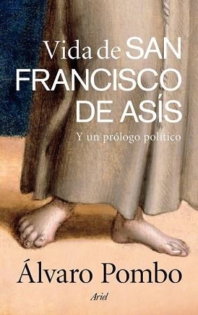 VIDA DE SAN FRANCISCO DE ASÍS | 9788434419537 | POMBO, ALVARO | Llibreria L'Illa - Llibreria Online de Mollet - Comprar llibres online