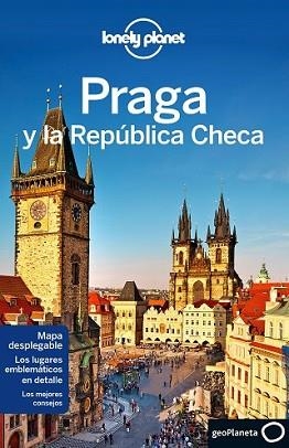 PRAGA Y LA REPÚBLICA CHECA  | 9788408135920 | NEIL WILSON / MARK BAKER