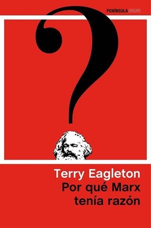 POR QUÉ MARX TENÍA RAZÓN | 9788499423906 | EAGLETON, TERRY | Llibreria L'Illa - Llibreria Online de Mollet - Comprar llibres online