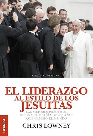LIDERAZGO AL ESTILO JESUITAS, EL | 9789506418168 | LOWNEY, CHRIS | Llibreria L'Illa - Llibreria Online de Mollet - Comprar llibres online
