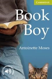 BOOK BOY STARTER/BEGINNER | 9780521156776 | MOSES, ANTOINETTE/PROWSE, PHILIP | Llibreria L'Illa - Llibreria Online de Mollet - Comprar llibres online