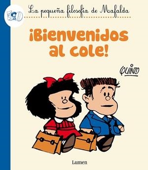 BIENVENIDOS AL COLE! | 9788426401786 | QUINO