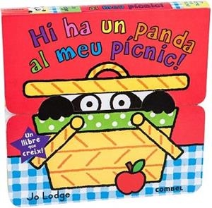 HI HA UN PANDA AL MEU PÍCNIC! | 9788498259834 | LODGE, JO | Llibreria L'Illa - Llibreria Online de Mollet - Comprar llibres online