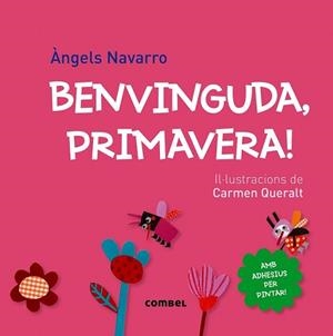 BENVINGUDA PRIMAVERA! | 9788498259858 | NAVARRO, ÀNGELS | Llibreria L'Illa - Llibreria Online de Mollet - Comprar llibres online