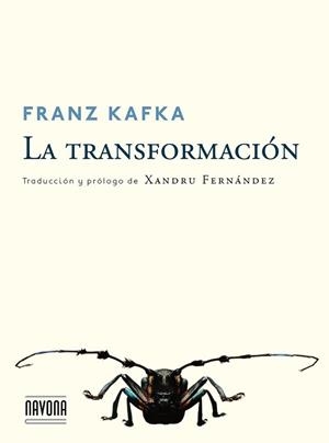 TRANSFORMACIÓN, LA | 9788416259083 | KAFKA, FRANZ