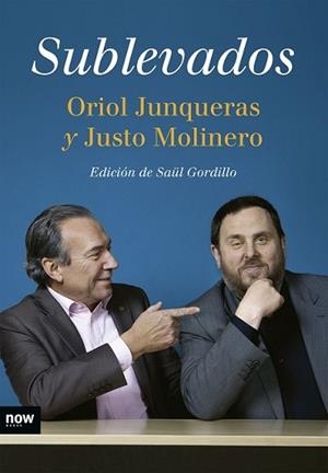SUBLEVADOS | 9788494240546 | JUNQUERAS, ORIOL / JUSTO MOLINERO | Llibreria L'Illa - Llibreria Online de Mollet - Comprar llibres online