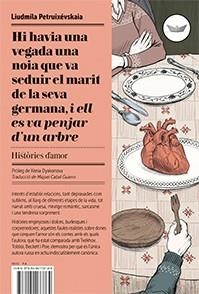 HI HAVIA UNA VEGADA UNA NOIA QUE VA SEDUIR EL MARIT DE LA SEVA GERMANA | 9788494173769 | PETRUIXÉVSKAIA, LIUDMILA | Llibreria L'Illa - Llibreria Online de Mollet - Comprar llibres online