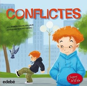 CONFLICTES | 9788468315591 | MOORE-MALLINAS, JENNIFER | Llibreria L'Illa - Llibreria Online de Mollet - Comprar llibres online