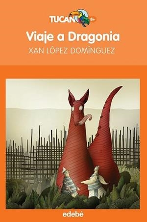 VIAJE A DRAGONIA | 9788468315683 | LÓPEZ DOMÍNGUEZ, XÁN