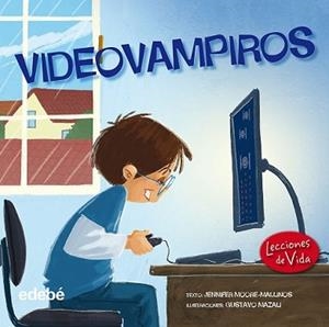 VIDEOVAMPIROS | 9788468315539 | MOORE-MALLINOS, JENNIFER | Llibreria L'Illa - Llibreria Online de Mollet - Comprar llibres online