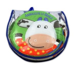 ANIMALES DE LA GRANJA | 9788468316376 | VARIOS AUTORES | Llibreria L'Illa - Llibreria Online de Mollet - Comprar llibres online