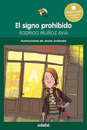 SIGNO PROHIBIDO, EL | 9788468315799 | MUÑOZ AVIA, RODRIGO | Llibreria L'Illa - Llibreria Online de Mollet - Comprar llibres online