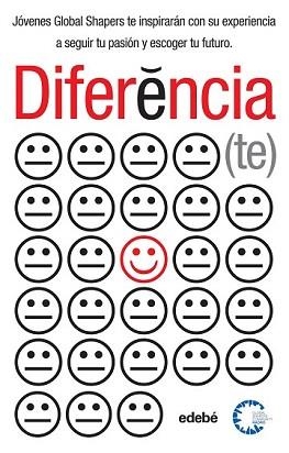 PROYECTO GLOBAL SHAPERS: DIFERENCIA(TE) | 9788468315508 | VARIOS AUTORES | Llibreria L'Illa - Llibreria Online de Mollet - Comprar llibres online