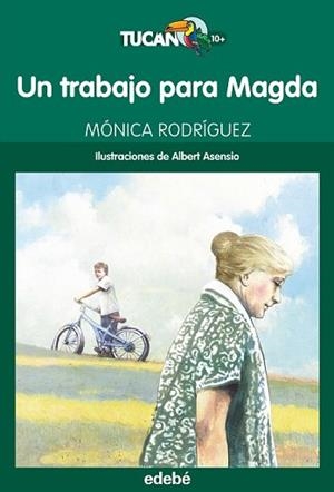 TRABAJO PARA MAGDA, UN | 9788468315997 | RODRÍGUEZ SUAREZ, MÓNICA