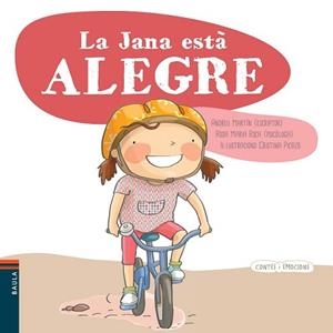 JANA ESTÀ ALEGRE, LA | 9788447929122 | MARTÍN FARRERO, ANDREU | Llibreria L'Illa - Llibreria Online de Mollet - Comprar llibres online