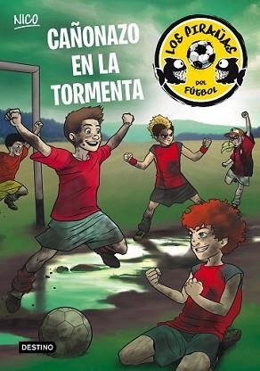 CAÑONAZO EN LA TORMENTA | 9788408137450 | PÉREZ LLADÓ, ADELA | Llibreria L'Illa - Llibreria Online de Mollet - Comprar llibres online