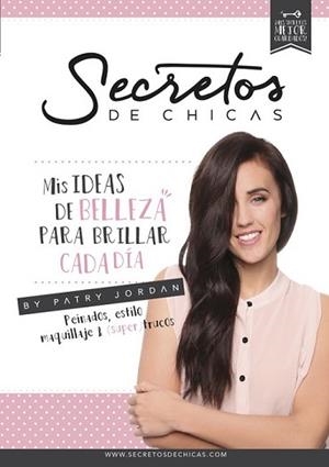 SECRETOS DE CHICAS | 9788490434109 | JORDAN, PATRY | Llibreria L'Illa - Llibreria Online de Mollet - Comprar llibres online