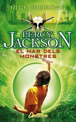 MAR DELS MONSTRES, EL | 9788416310043 | RIORDAN, RICK | Llibreria L'Illa - Llibreria Online de Mollet - Comprar llibres online