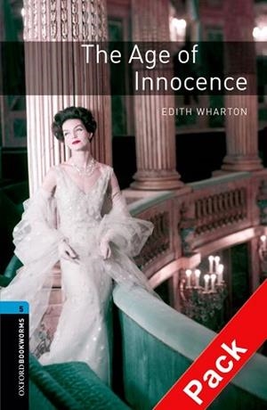 THE AGE OF INNOCENCE CD PACK ED 08 | 9780194793346 | WHARTON, EDITH/CLARE WEST