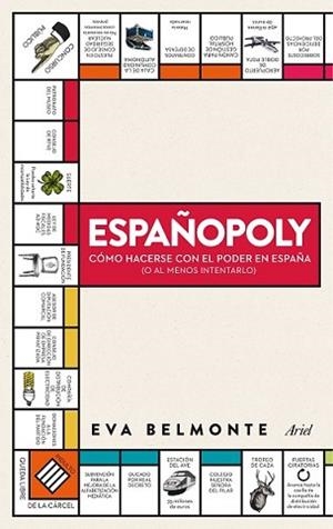 ESPAÑOPOLY | 9788434419421 | BELMONTE, EVA