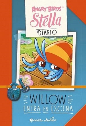 STELLA. WILLOW ENTRA EN ESCENA | 9788408137788 | ANGRY BIRDS | Llibreria L'Illa - Llibreria Online de Mollet - Comprar llibres online