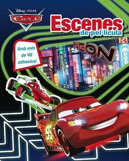 CARS NEON. ESCENES DE PEL·LÍCULA | 9788490575857 | DIVERSOS AUTORS | Llibreria L'Illa - Llibreria Online de Mollet - Comprar llibres online