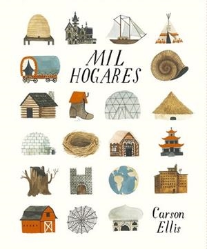MIL HOGARES | 9788420418728 | CARSON, ELLIS | Llibreria L'Illa - Llibreria Online de Mollet - Comprar llibres online
