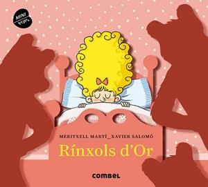 RÍNXOLS D'OR | 9788498259476 | SALOMÓ, XAVIER/MARTÍ, MERITXELL | Llibreria L'Illa - Llibreria Online de Mollet - Comprar llibres online