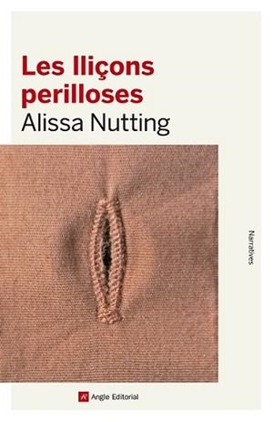 LLIÇONS PERILLOSES, LES | 9788416139415 | NUTTING, ALISSA | Llibreria L'Illa - Llibreria Online de Mollet - Comprar llibres online