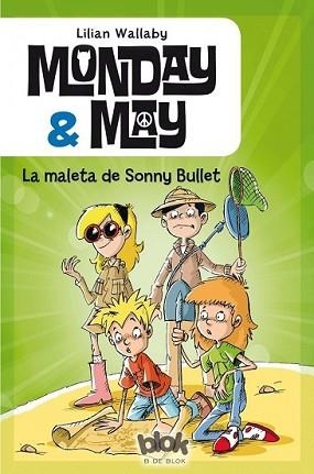 MALETA DE SONNY BULLET, LA | 9788416075331 | WALLABY, LILLIAN | Llibreria L'Illa - Llibreria Online de Mollet - Comprar llibres online