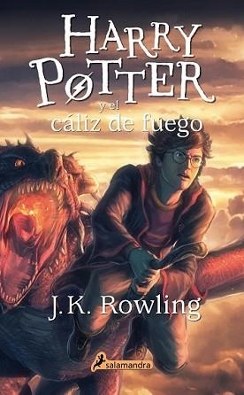 HARRY POTTER Y EL CÁLIZ DE FUEGO | 9788498386349 | ROWLING, J. K. | Llibreria L'Illa - Llibreria Online de Mollet - Comprar llibres online