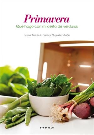 PRIMAVERA | 9788498436235 | GARCÍA DE VICUÑA, NAGORE | Llibreria L'Illa - Llibreria Online de Mollet - Comprar llibres online