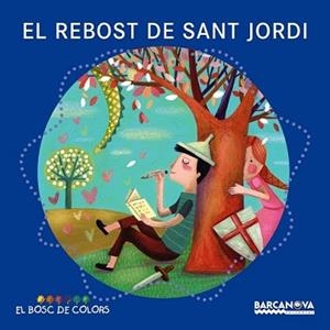 REBOST DE SANT JORDI, EL | 9788448934972 | BALDÓ, ESTEL/GIL, ROSA/SOLIVA, MARIA | Llibreria L'Illa - Llibreria Online de Mollet - Comprar llibres online
